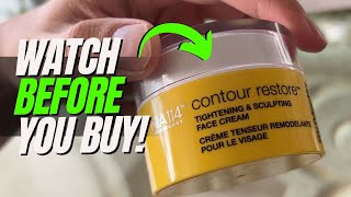 Does StriVectin Contour Restore™ ACTUALLY Tighten & Firm your skin? #Skincare #strivectin