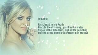 Maren Morris - Rich (HD Lyrics)