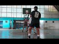 Tryouts ng mga Girl Ballers !