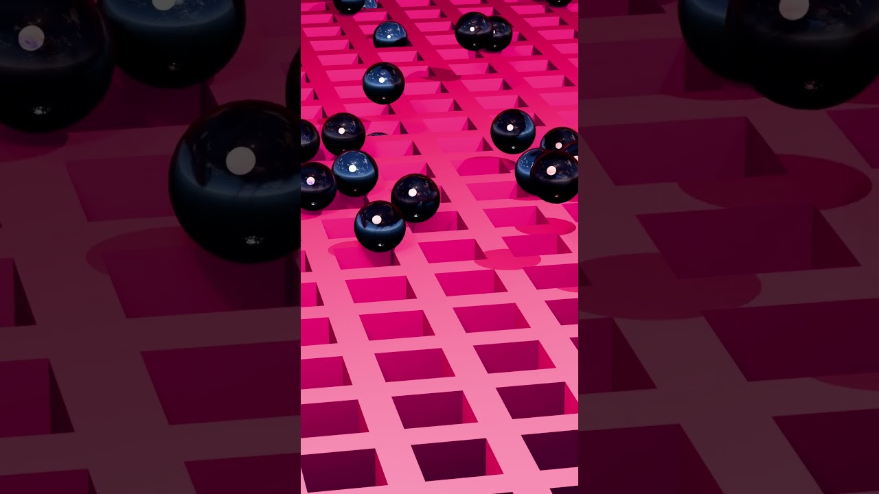 Brainrot Face Ball Falling 29 😯