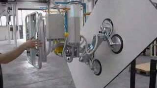 Industrial manipulator MANIBO glasses.avi