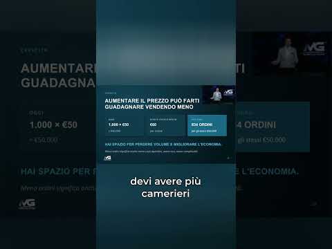 Il cliente premium non vuole pagare meno