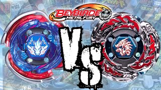 Cosmic Pegasus vs L-Drago Destructor | Beyblade Battle!