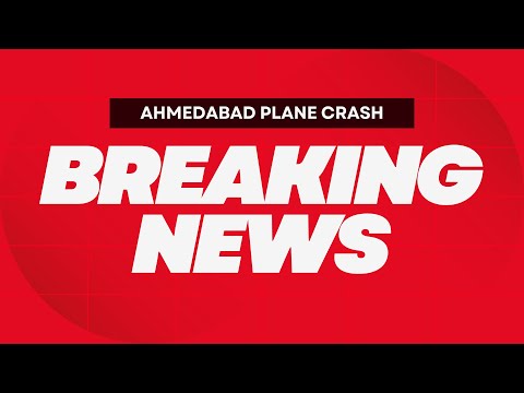 Air India plane crash in Ahmedabad: 242 onboard AI171 to London, Mayday call before tragedy - video from Business Upturn