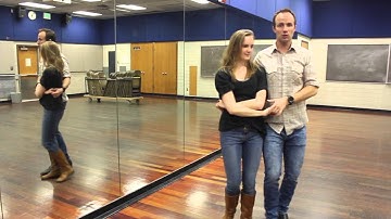 Dancing With Bill W: Hammerlock from the Cuddle