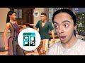 Reacting To The Sims 4 For Rent: Official Gameplay Trailer 👀