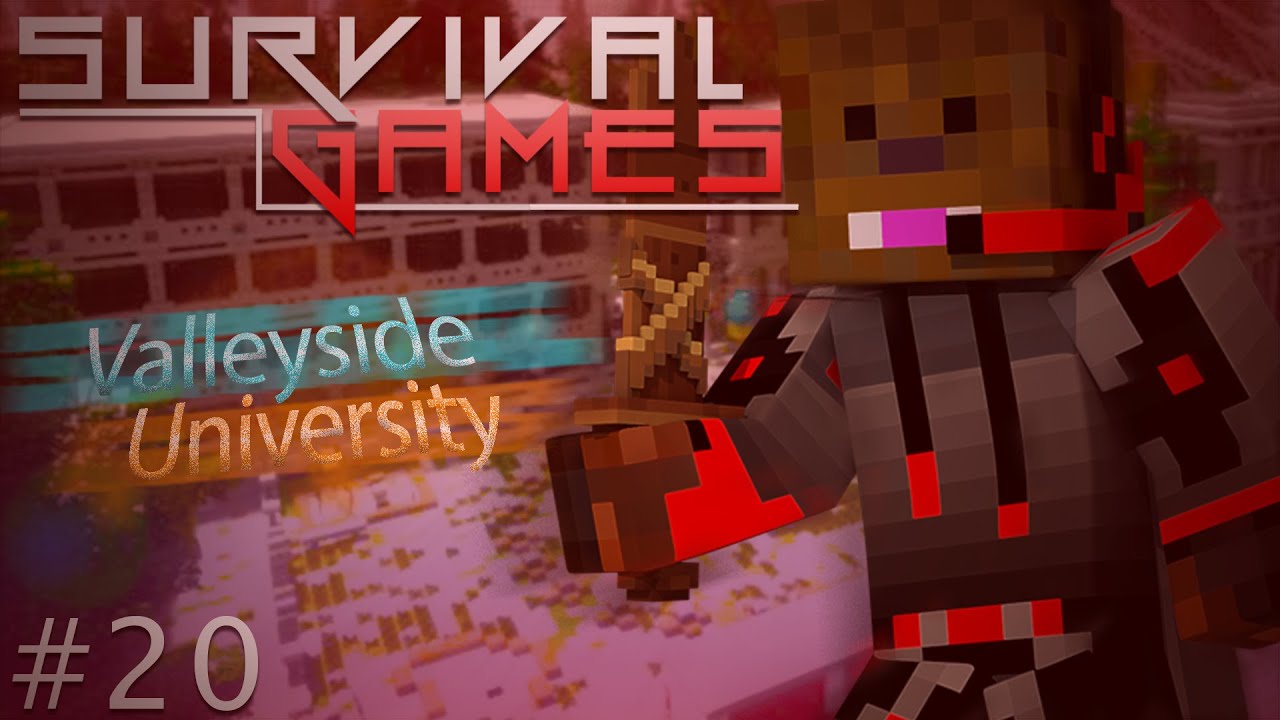 Valleyside =D | BadlionSG | Game 20