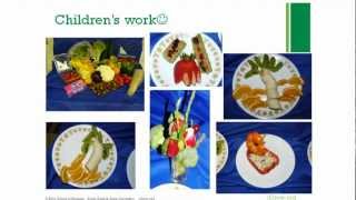 Sculpting Fruit & Veggies in Childcare Settings screenshot 5