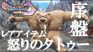 ドラクエ11 怒りのタトゥー 入手方法 序盤で入手できるおすすめ装備 レア装備 Dq11 Youtube