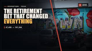 The Retirement Bet That Changed Georgetown, Texas