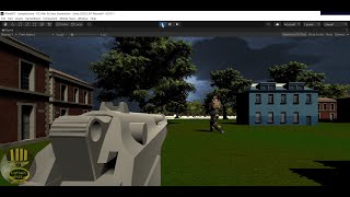 Unity FPS Tutorial using C# - The Aliens Are Here