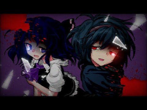 [TikTokネタ] [東方改変PV]  TikTokネタ