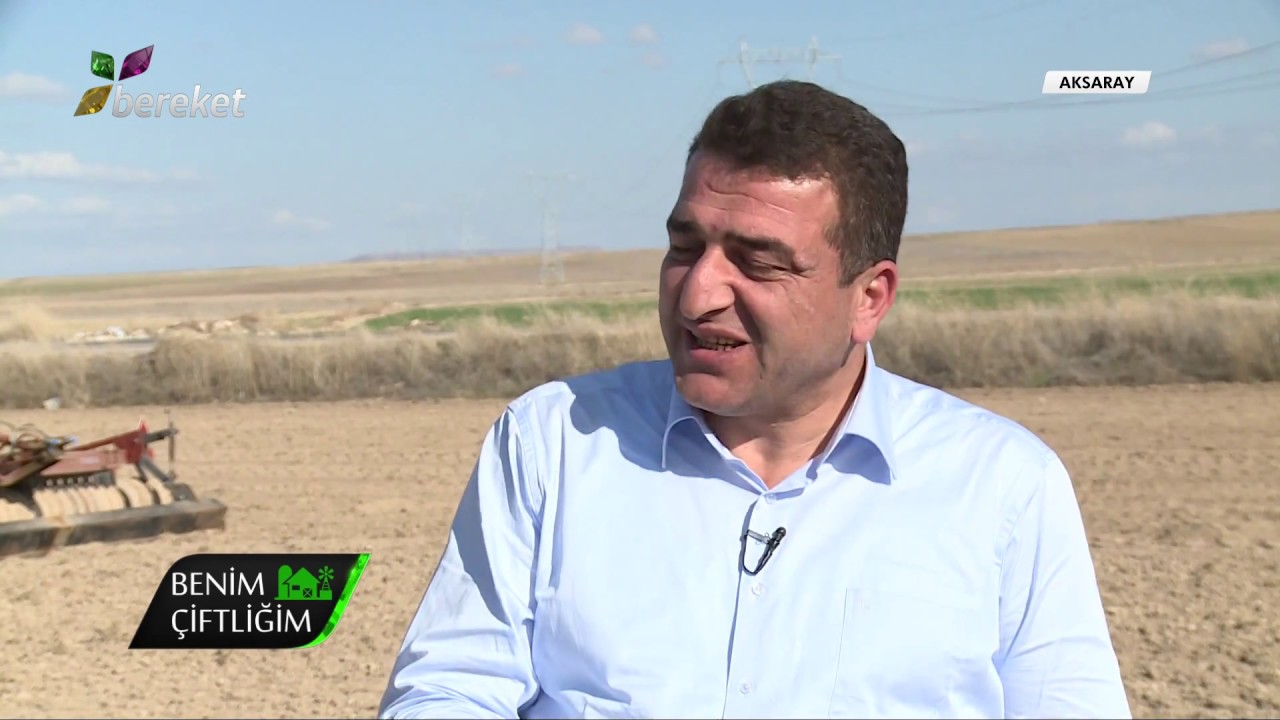 Benim Çiftliğim - Pancar Yetiştiriciliğinde Toprak İşleme ve Hazırlıklar