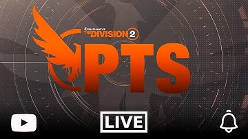 ⭕️ LIVE ⭕️ TU15 PTS GAMEPLAY!! New Division 2 Content!