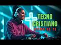 Cristo Vive en Mí | Música Electrónica Cristiana 2026 🙌 Tecno Cristiano en Vivo EDM Despertar la Fe