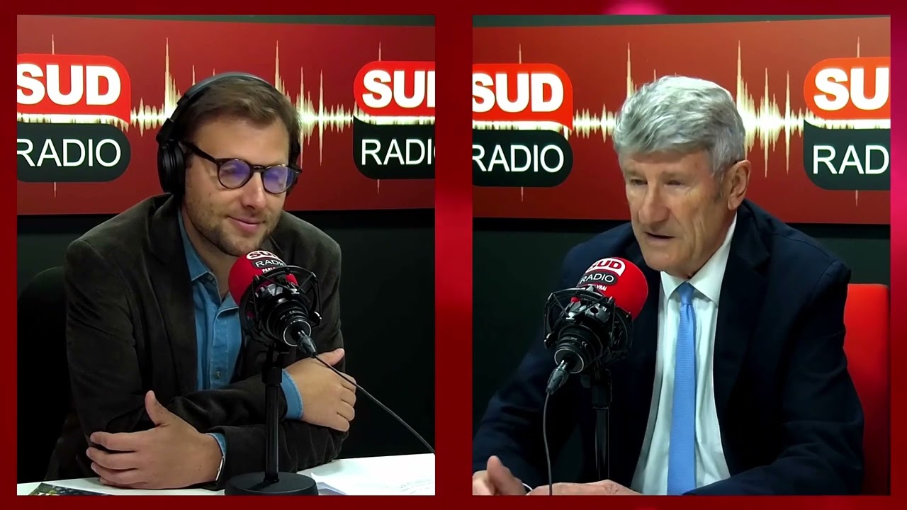 La France est-elle en déclin depuis Louis XIV ? - En Toute Vérité avec Philippe De Villiers