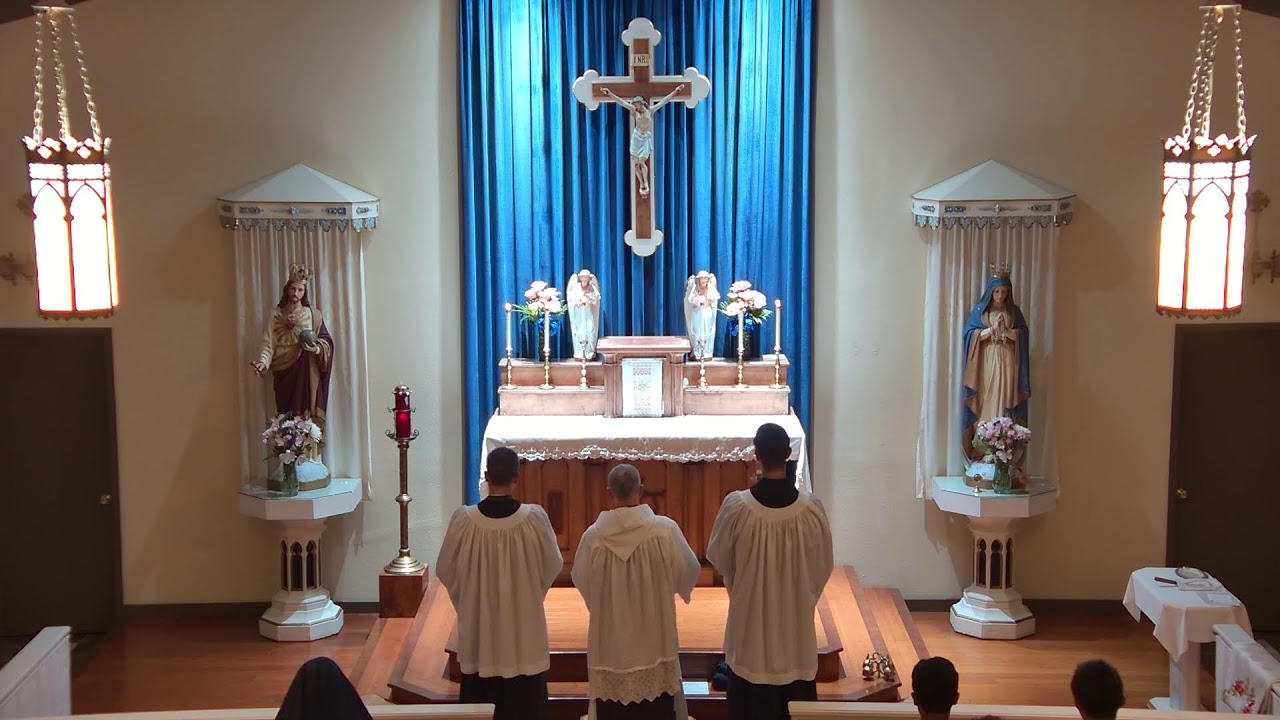 Rosary, November 1, 2024