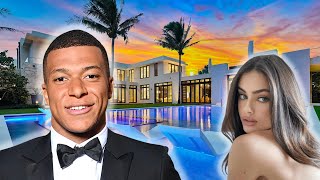 Kylian Mbappé Lifestyle 2023 | Career, Net Worth, Fortune, Car Collection, and Mansion