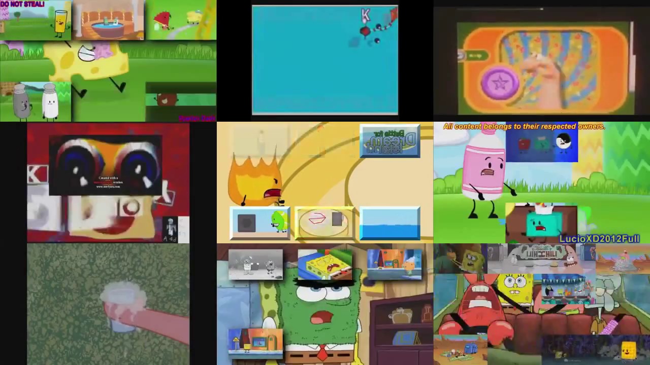 [Request] Thalia Sooty Fan's Favorite Sparta Remixes Nineparison 2