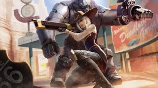 Ashe And Bob Take Over And Clear Some Bounties Season 14