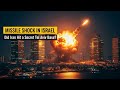 Missile Shock in Israel: Did Iran Hit a Secret Tel Aviv Facility?