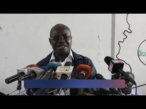 Bondoukou market fire: Government provides support to victims