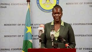 Weekly Media Briefing