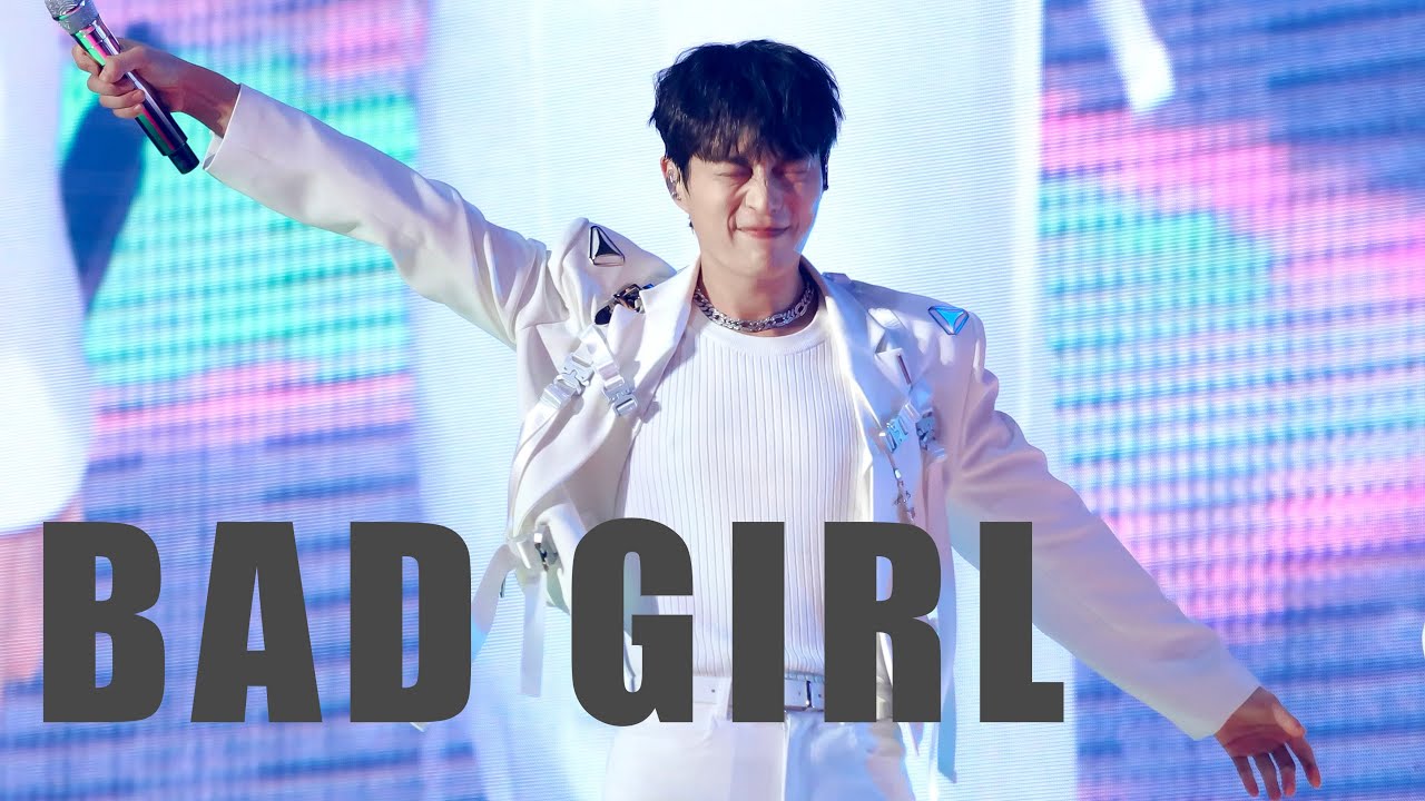 240510-12 하이라이트 X 비스트 LIGHTS GO ON, AGAIN -Bad Girl 윤두준 focus 4K