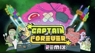 Captain Forever Remix - Early Access Launch Trailer