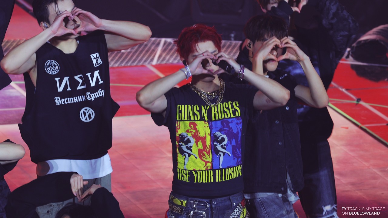 260125 TAEYONG CONCERT TY TRACK - REMASTERED - 관둬 GWANDO