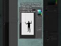 Arch. Silhouettes in 10 Seconds
