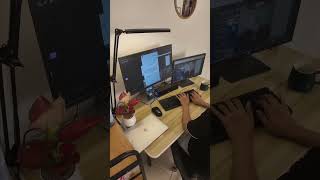 Day 49 - Typing Practice & Learning English | My Journey to Master 10-Finger Typing - LazyTyping