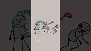 basic animation tutorial for beginners with easy art style #flipaclip #minecraft #aesthetic