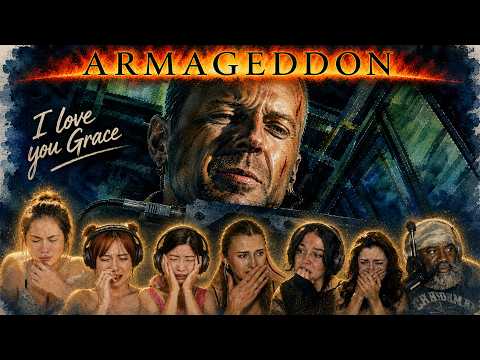 Harry's Final Goodbye to Grace -- Most Heartbreaking Sacrifice Scene | Armageddon (1998)