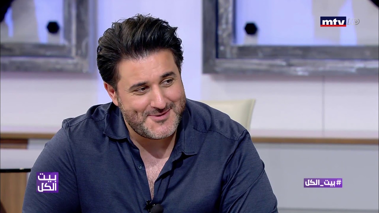 أهضم مواقف لملحم زين في 