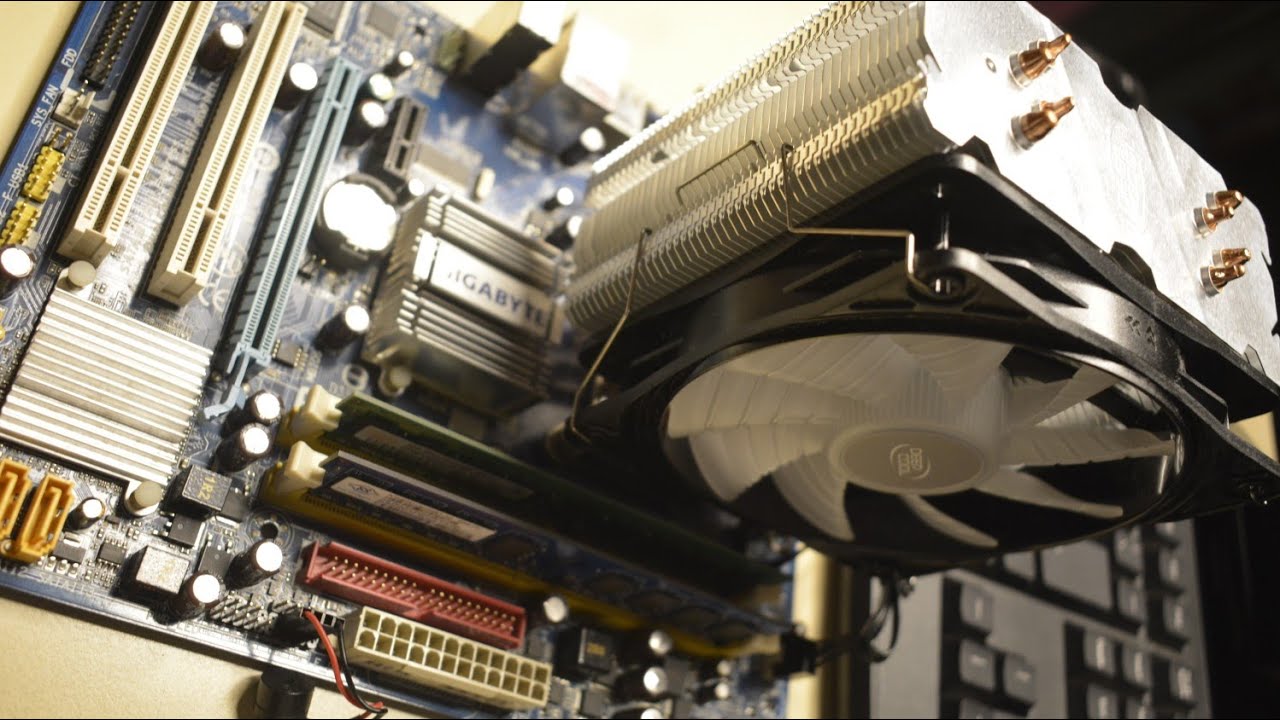 Motherboard Northbridge chipset getting your.  🔥🔥🔥HEAT🔥🔥🔥AUTO SHUTOFF your PC time to change GREESE!