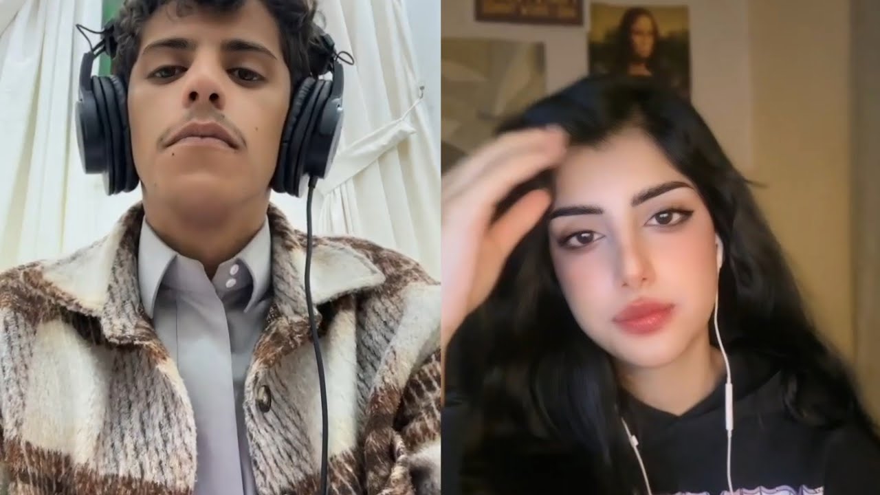 سعود بن خميس مع بنت واختها  🤣🔥😂 البنات فرطو ضحك  😂🔥 سهرة اليوم ☕️😂 مقالب