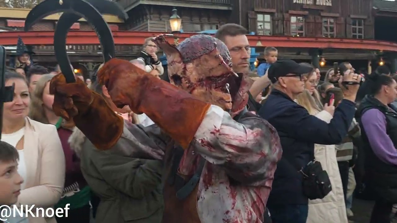 slagharen scary prairie &western nightmares 26-10-2024 copyright @NKnoef