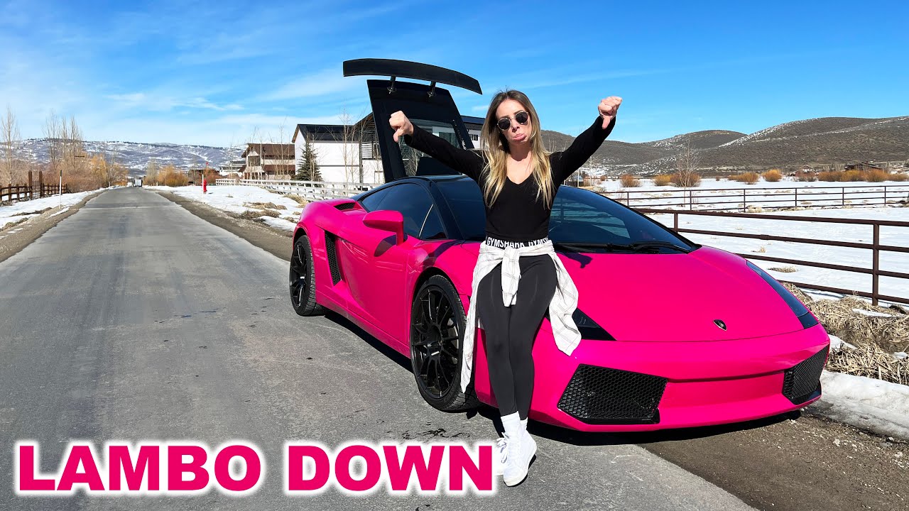 What Happens When You Ignore 30k Maintenance On A Lambo