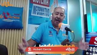 Emisión en directo de La Veterana Centro 103.5 FM