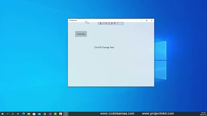 UWP Introduction - Exercises