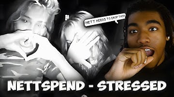 Nettspend - STRESSED *REACTION*
