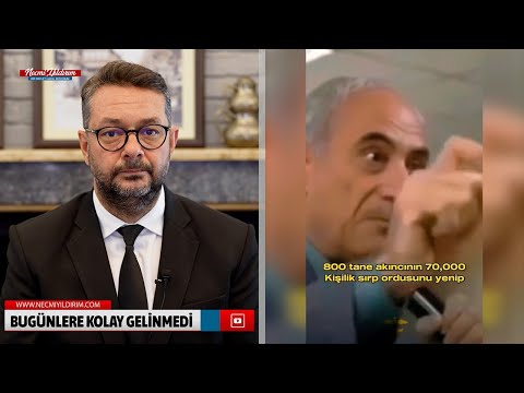 Bugünlere Kolay Gelinmedi 