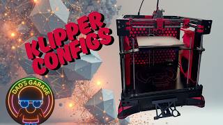 Building the Klipper Configs for the E3NG