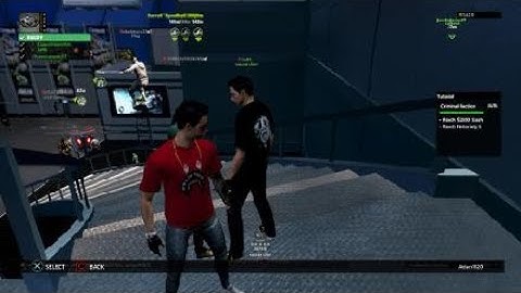 Trash Talker Tries Stealing Our Clothes (Skeleton22)