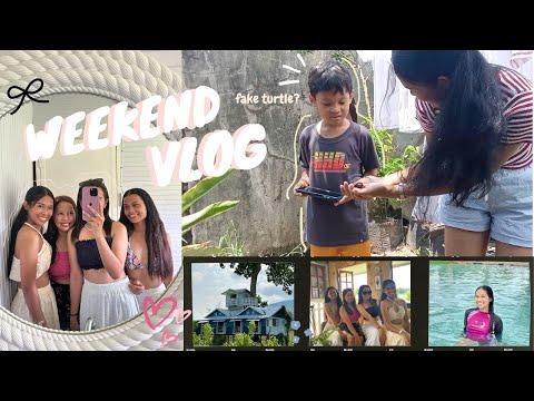 Vlog | Weekend 💌
