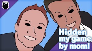 Hidden my Game by Mom 3: iOS Gameplay screenshot 4