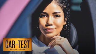 Car Test: Jhené Aiko