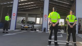 Detenidos 17 empleados de la ITV de San Javier por falsear las inspecciones