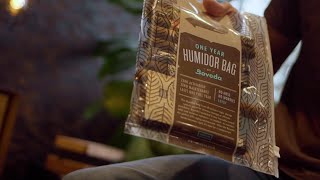 How To Use A Boveda Humidor Bag